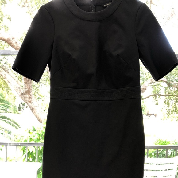 Banana Republic Dresses & Skirts - Banana Republic NWT classic black dress